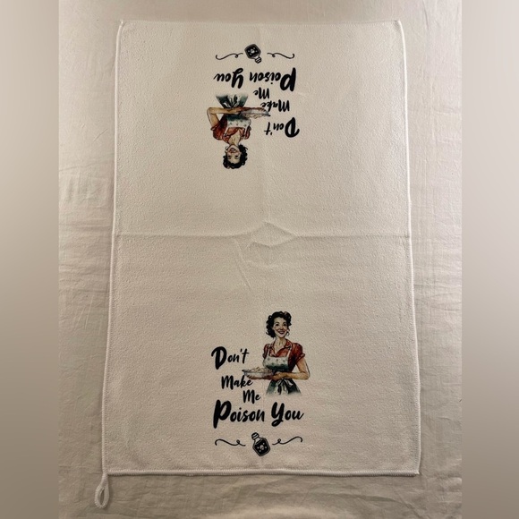 Kitchen Towels Set of 2 - Picture 8 of 12